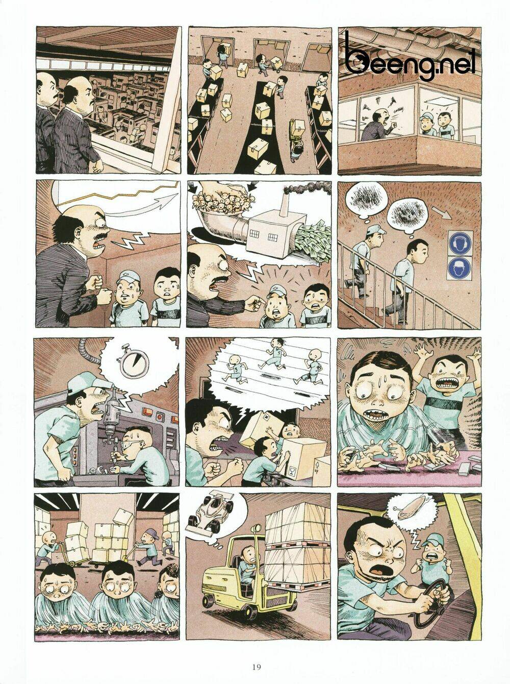 Miễn Bình Luận Chương 1 Ảnh 18