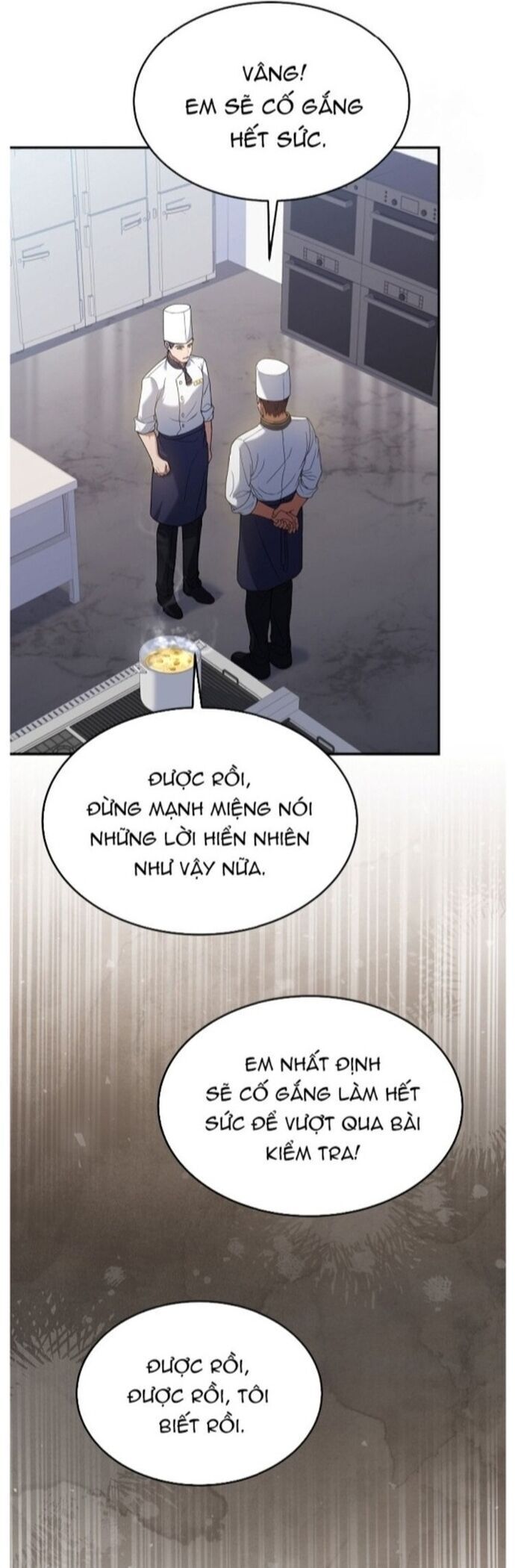 Đầu Bếp Trẻ Nhất Tới Từ Khách Sạn Hạng Ba Chương 101 Ảnh 24