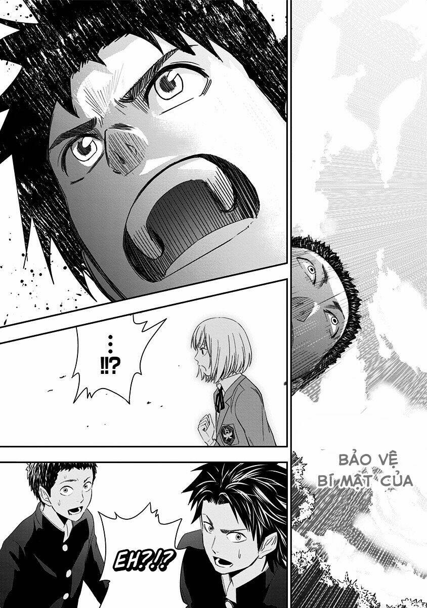 Mogusa-San Chương 2.2 Ảnh 8