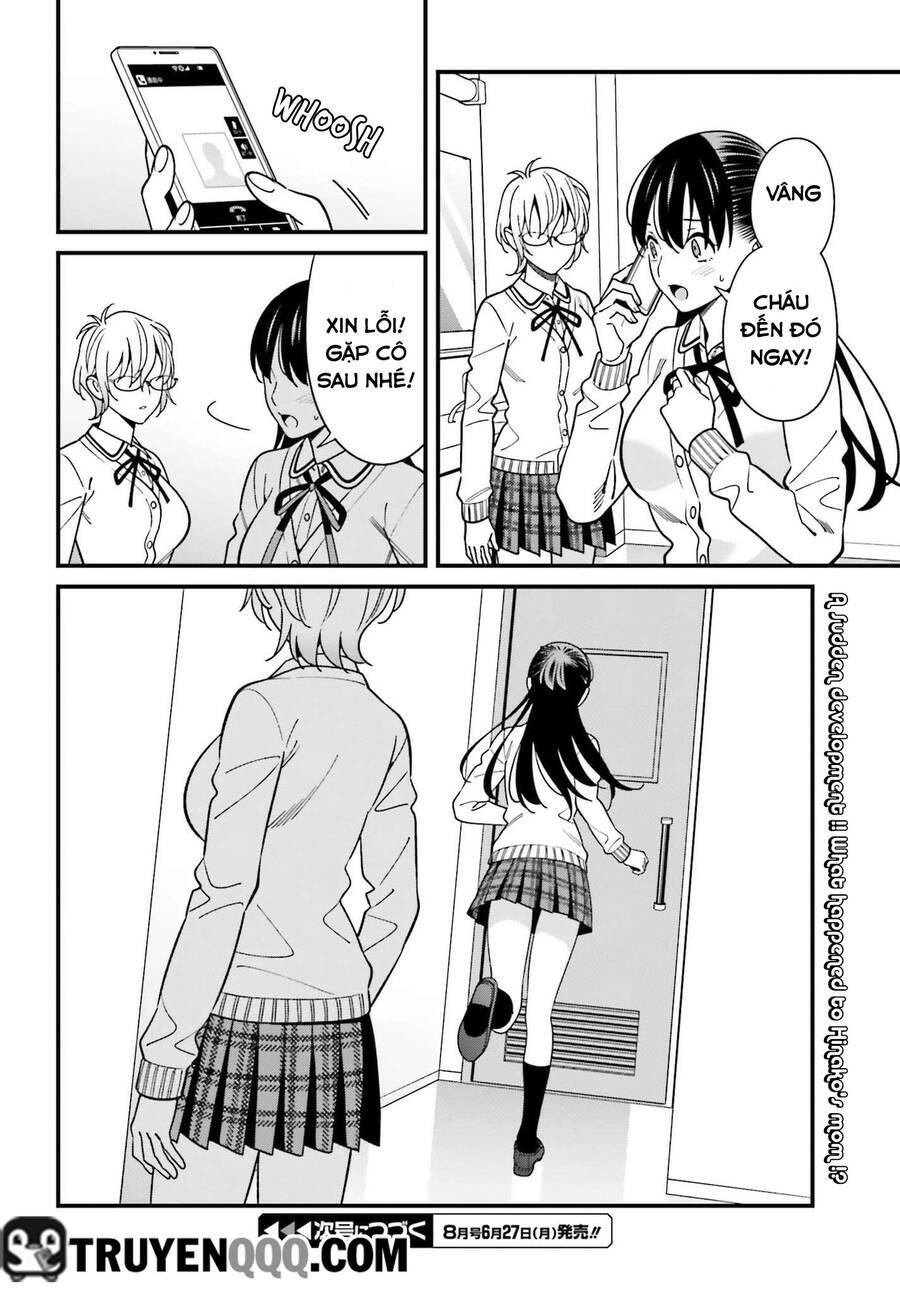 Hirasaka Hinako Ga Ero Kawaii Koto Wo Ore Dake Ga Shitteiru Chương 37 Ảnh 24