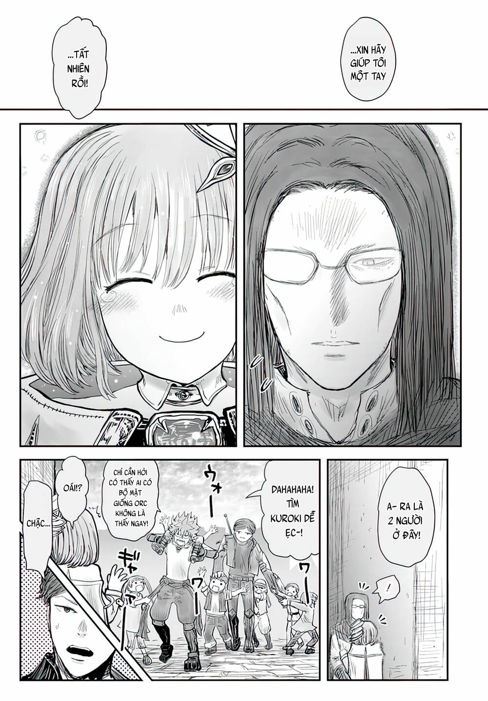 Isekai Ojisan Chương 54 Ảnh 22