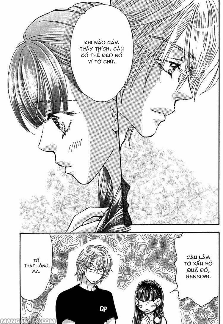 Boku To Kanojo No Xxx Chương 55 Ảnh 22