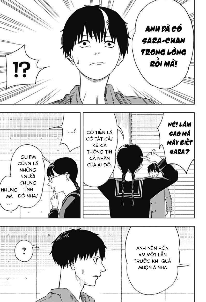 Stage S Chương 3 Ảnh 24