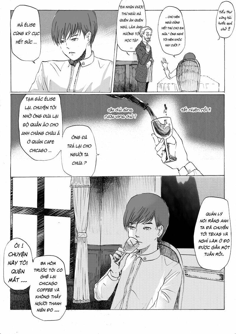 Scralia E-W Chương 7.5 Ảnh 12