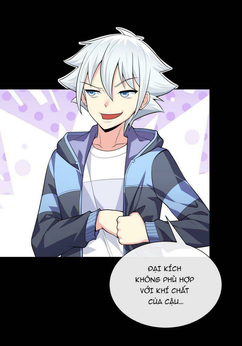 Thời Đại Thần Minh: Thế Giới Biến Thành Game Online Chương 16 Ảnh 71