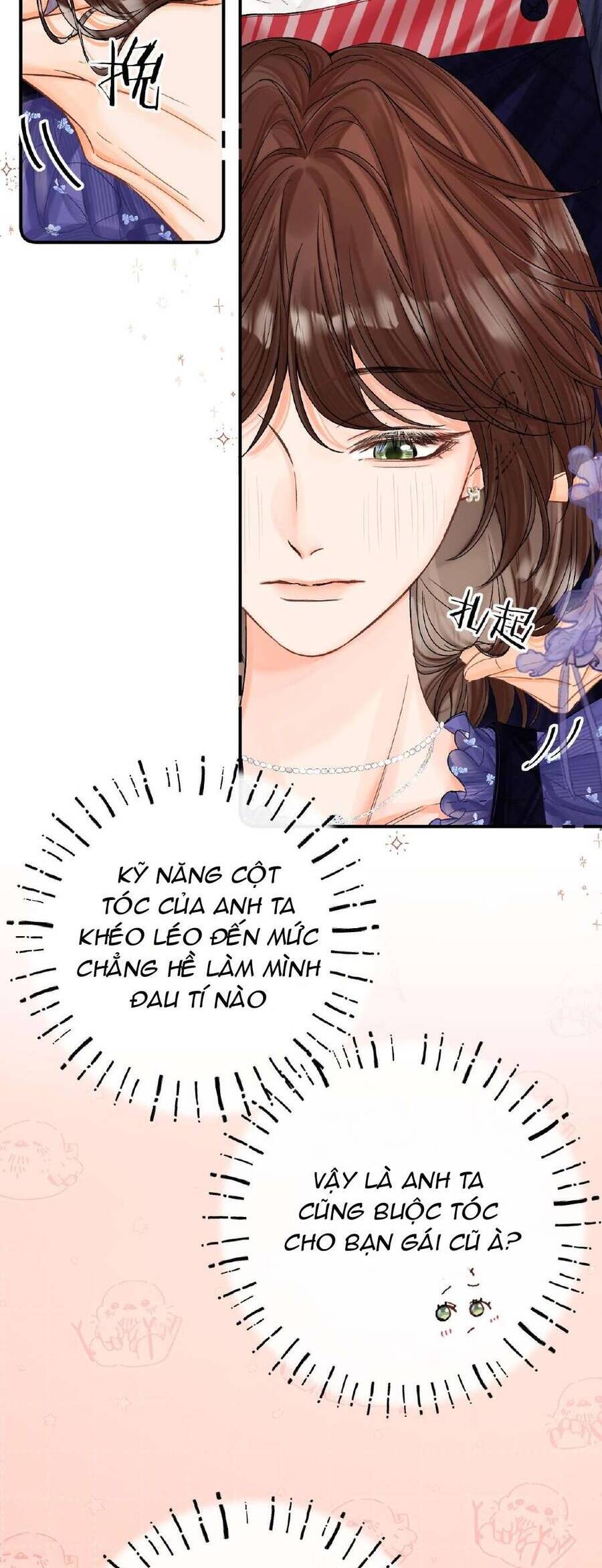 Xin Người Hãy Chăm Sóc Cho Em Chương 17 Ảnh 9