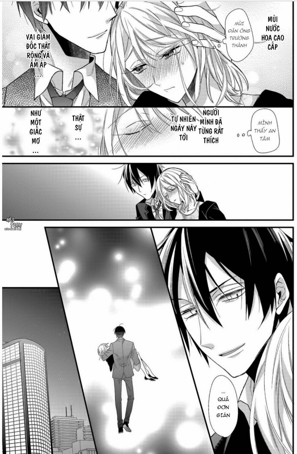 Kouhaikun Petto Ni Naritasou Ni Kocchi Miteru Chương 3 Ảnh 23