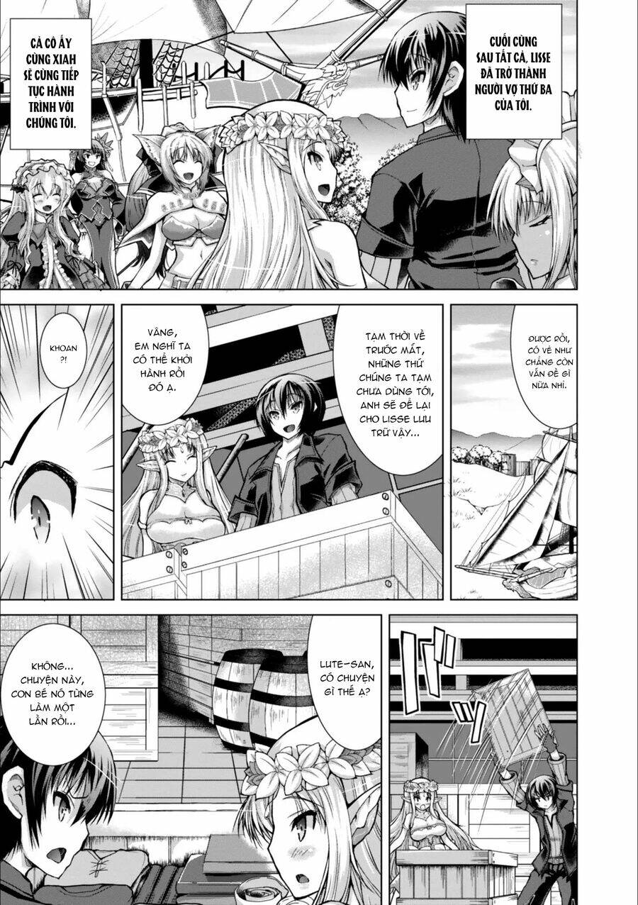 Gunota Ga Mahou Sekai Ni Tensei Shitara Chương 45 Ảnh 13