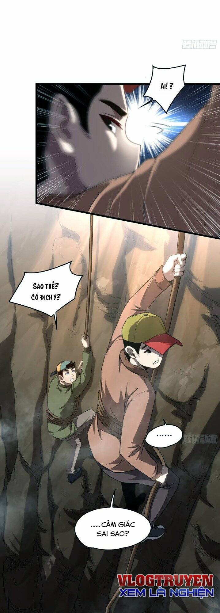 Toàn Dân Chuyển Chức: Ta Trở Thành Vong Linh Quân Chủ Chương 15 Ảnh 23