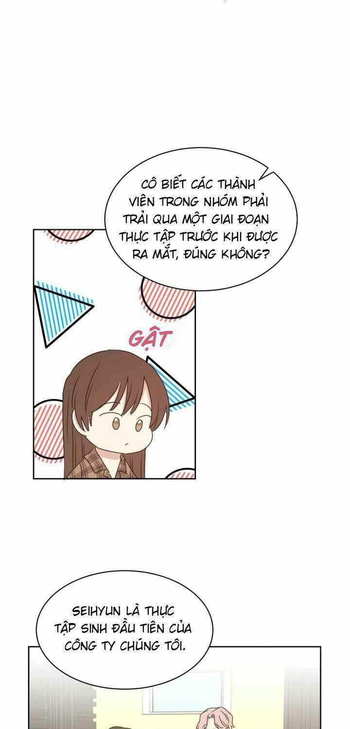 Idol Sống Trong Nhà Tôi ! Chương 11 Ảnh 27