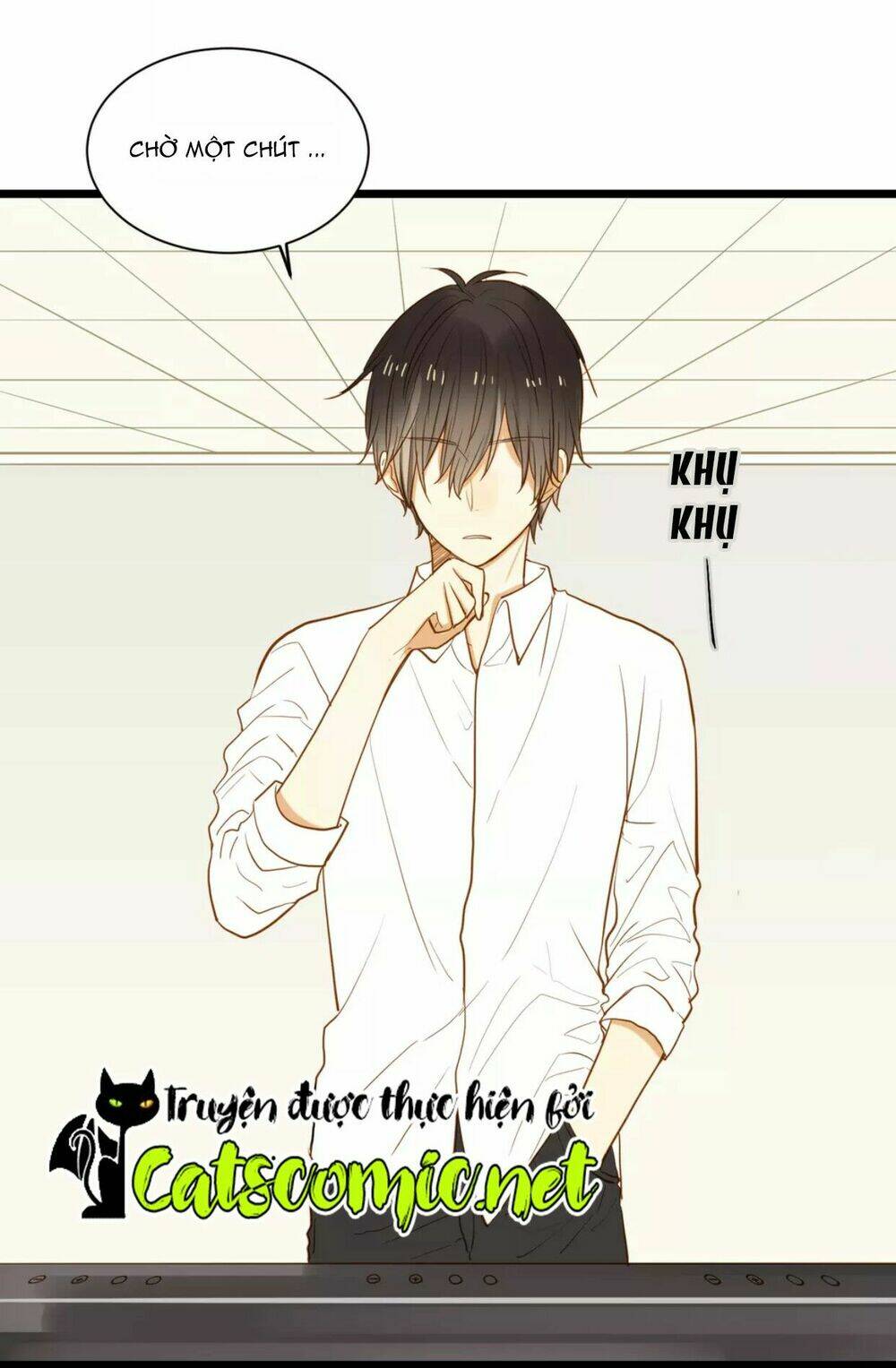 Điều Giáo Quan Hệ Chương 23 Ảnh 12