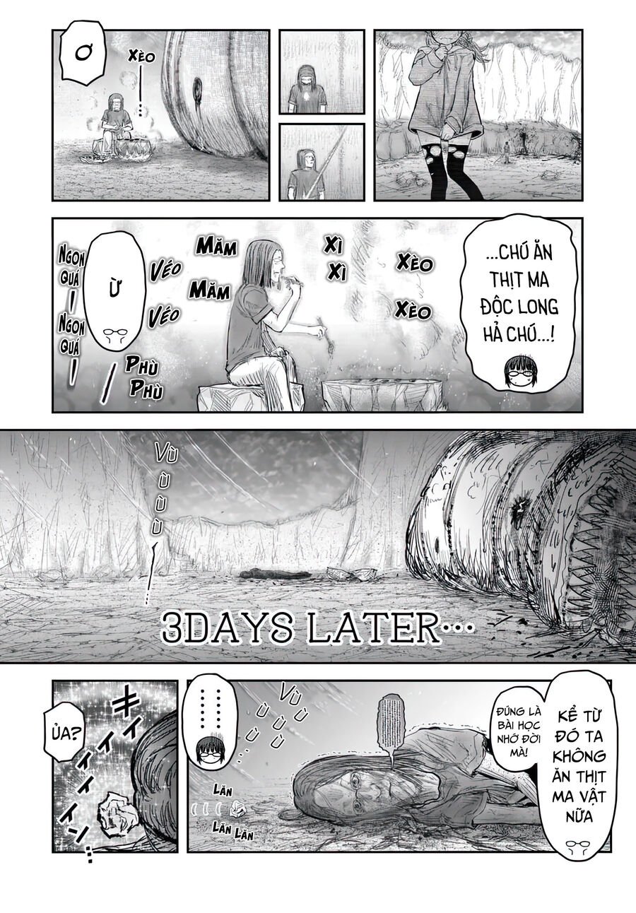 Isekai Ojisan Chương 64 Ảnh 3