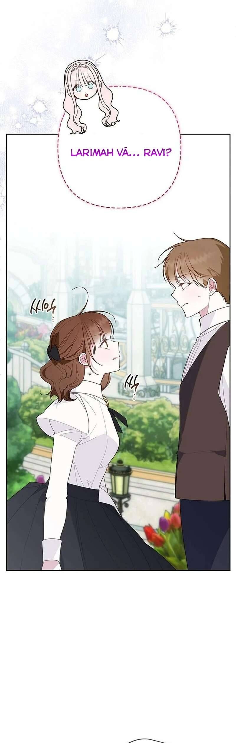 Bạo Chúa Bé Con Chương 93 Ảnh 12