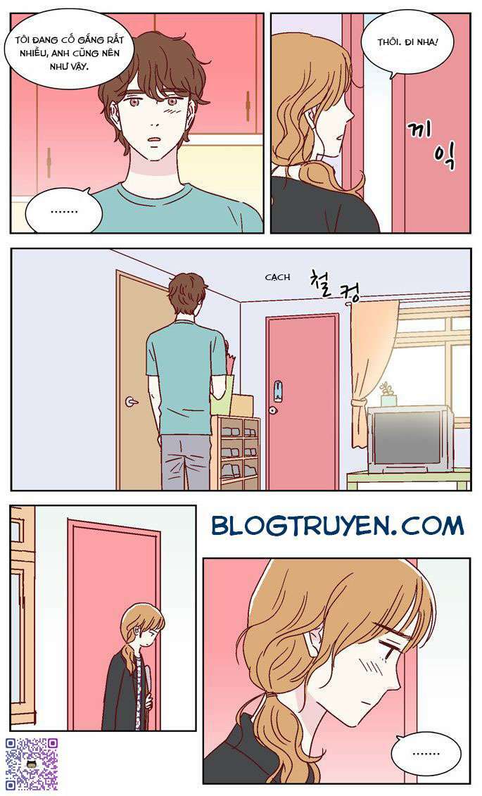 We Broke Up Chương 32 Ảnh 11