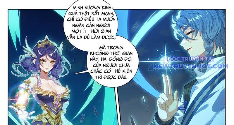 Vạn Tướng Chi Vương Chương 490 Ảnh 8