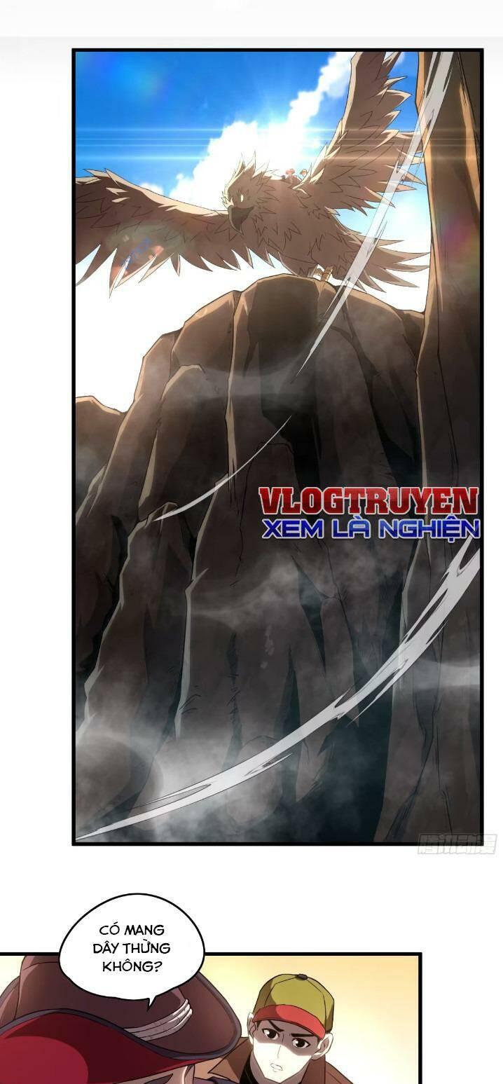 Toàn Dân Chuyển Chức: Ta Trở Thành Vong Linh Quân Chủ Chương 15 Ảnh 16