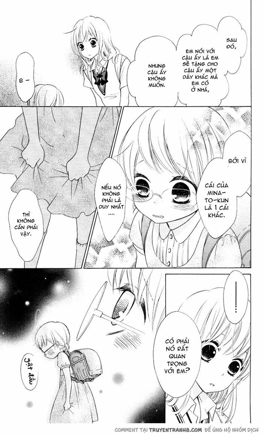 Hajimari No Niina Chương 14 Ảnh 11