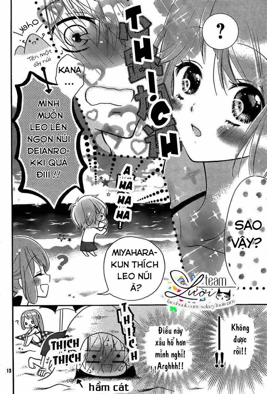 Kimi Ga Suki Toka Arienai Chương 4 Ảnh 14