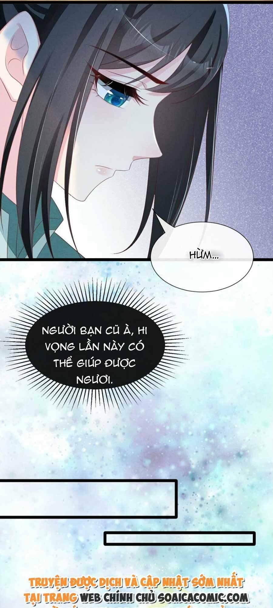 Thần Phi Ngự Thiên Hạ Chương 35 Ảnh 14