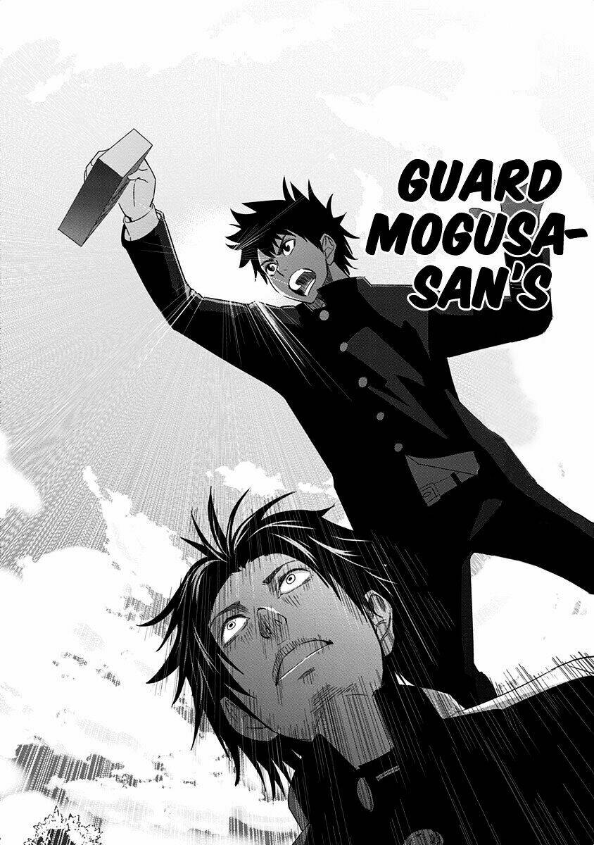 Mogusa-San Chương 2.2 Ảnh 7