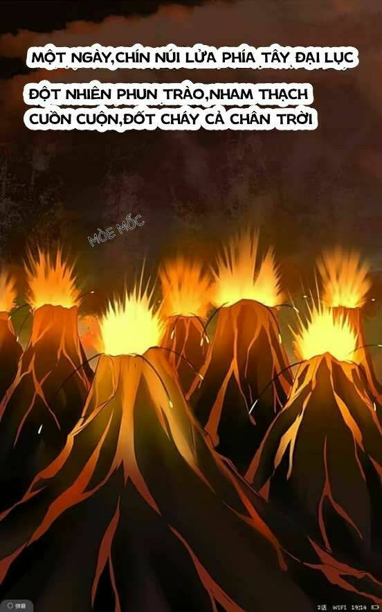Tố Thủ Già Thiên Chương 0 Ảnh 5