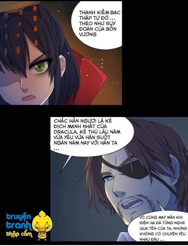 Diêm Vương Sợ Ma Chương 16 Ảnh 22