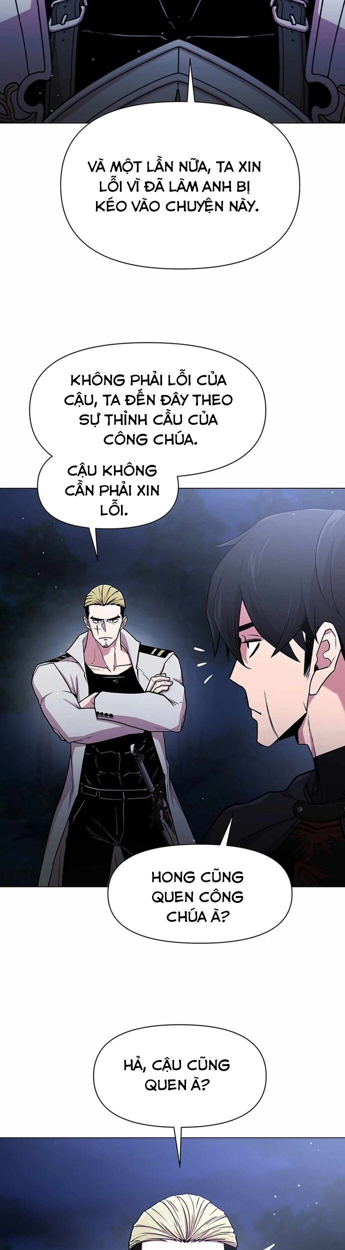 Lãng Khách Một Mình Chương 79 Ảnh 20