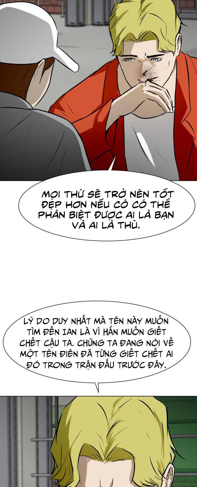 Sàn Đấu Của Thây Ma Chương 31 Ảnh 16