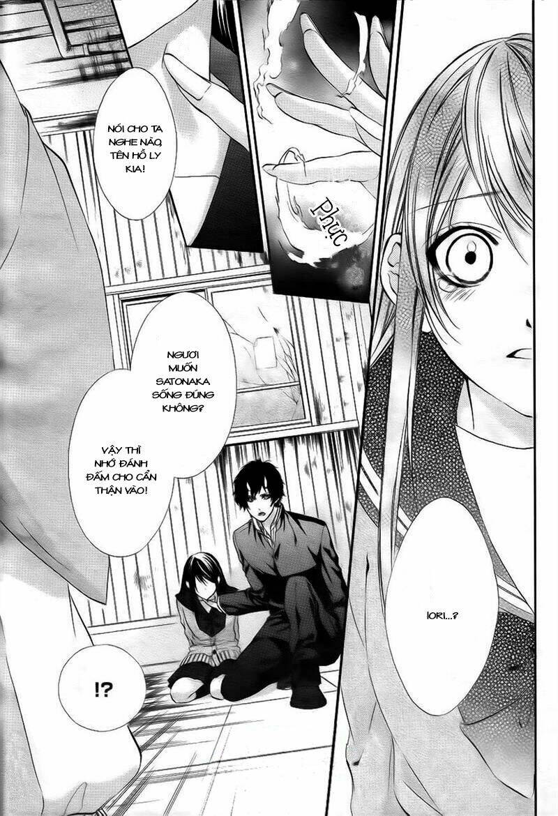 Koyoi, Kimi To Kiss No Chigiri Wo Chương 1.2 Ảnh 26