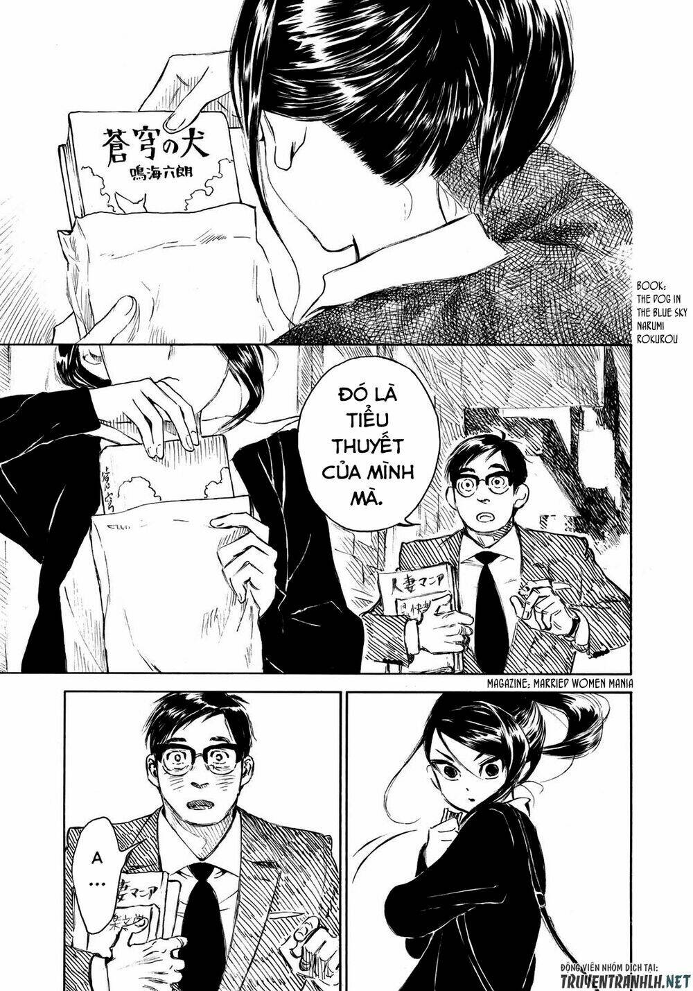 Kannou Sensei Chương 12 Ảnh 23