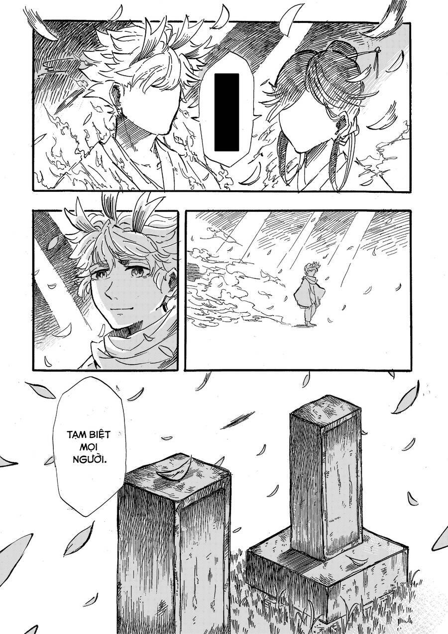Doujinshi Kimetsu No Yaiba: Bạch Hạ Chương 2 Ảnh 33