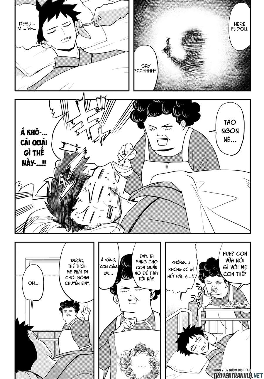Love After World Domination Chương 9 Ảnh 14