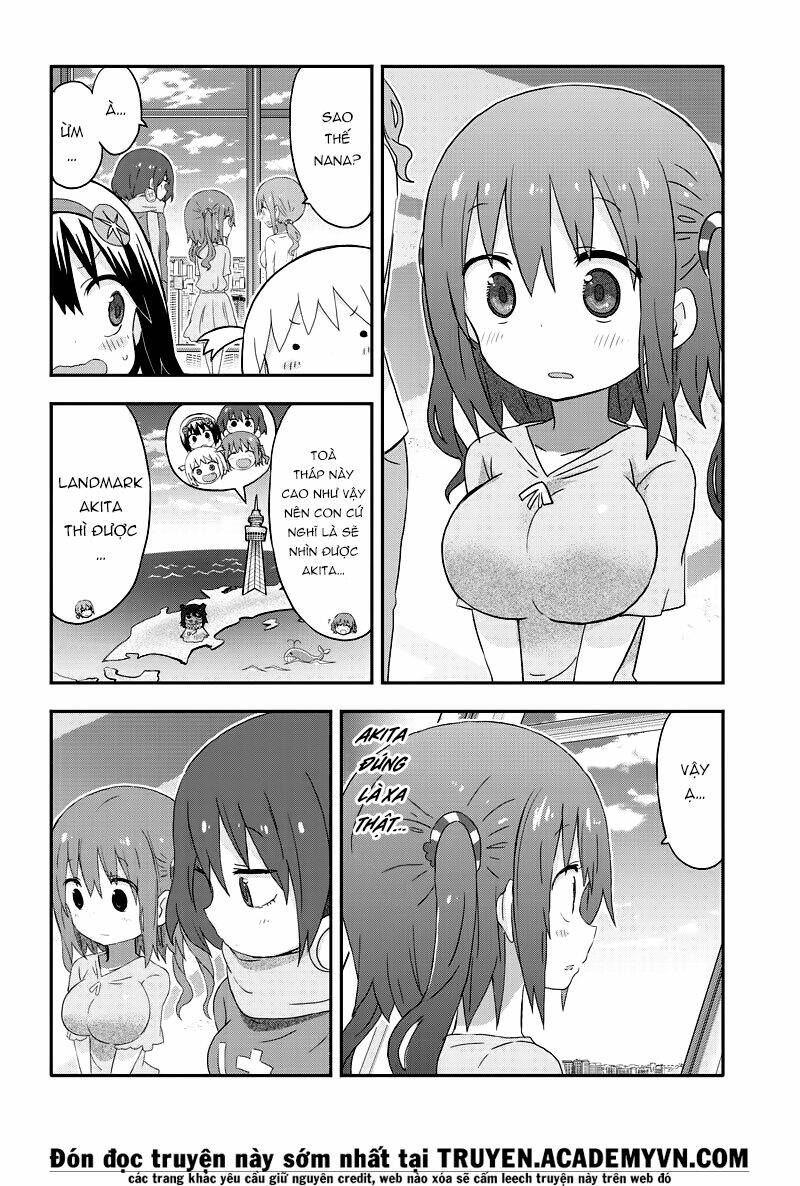 Akita Imokko! Ebina-Chan Chương 7 Ảnh 9