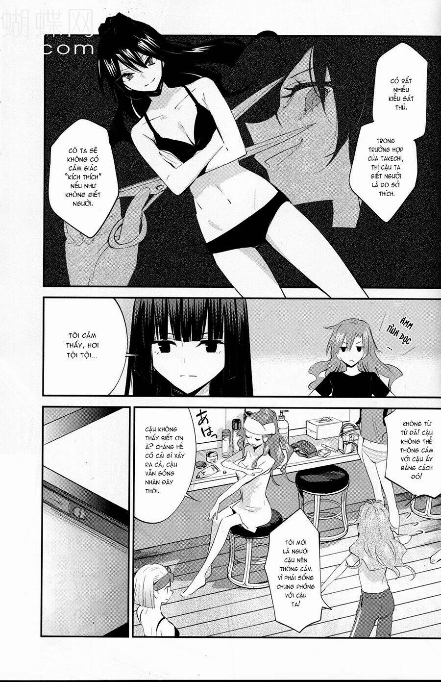 Akuma No Riddle Chương 13 Ảnh 9