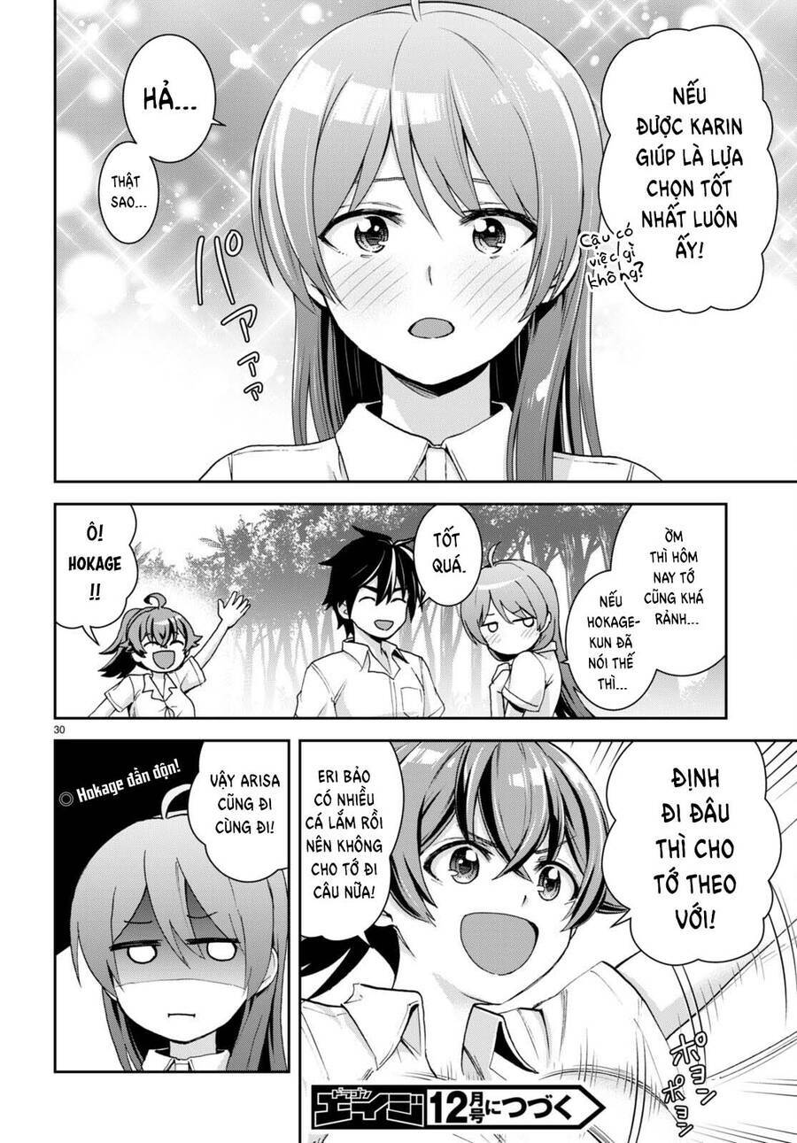 Gakkou No Minna To Isekai No Mujintou Ni Tenishitakedo Ore Dake Rakushou Desu Chương 22 Ảnh 35