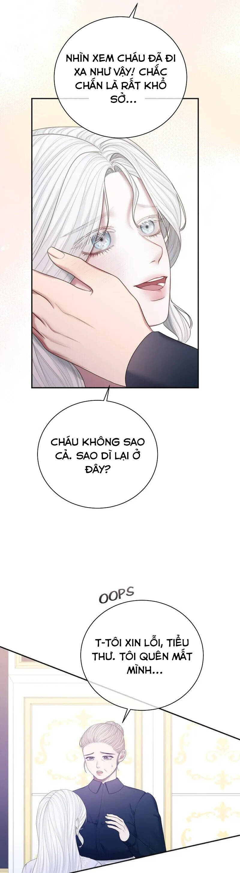 Hầu Nữ Không Còn Thèm Muốn Chủ Nhân Nữa Chương 49 Ảnh 20
