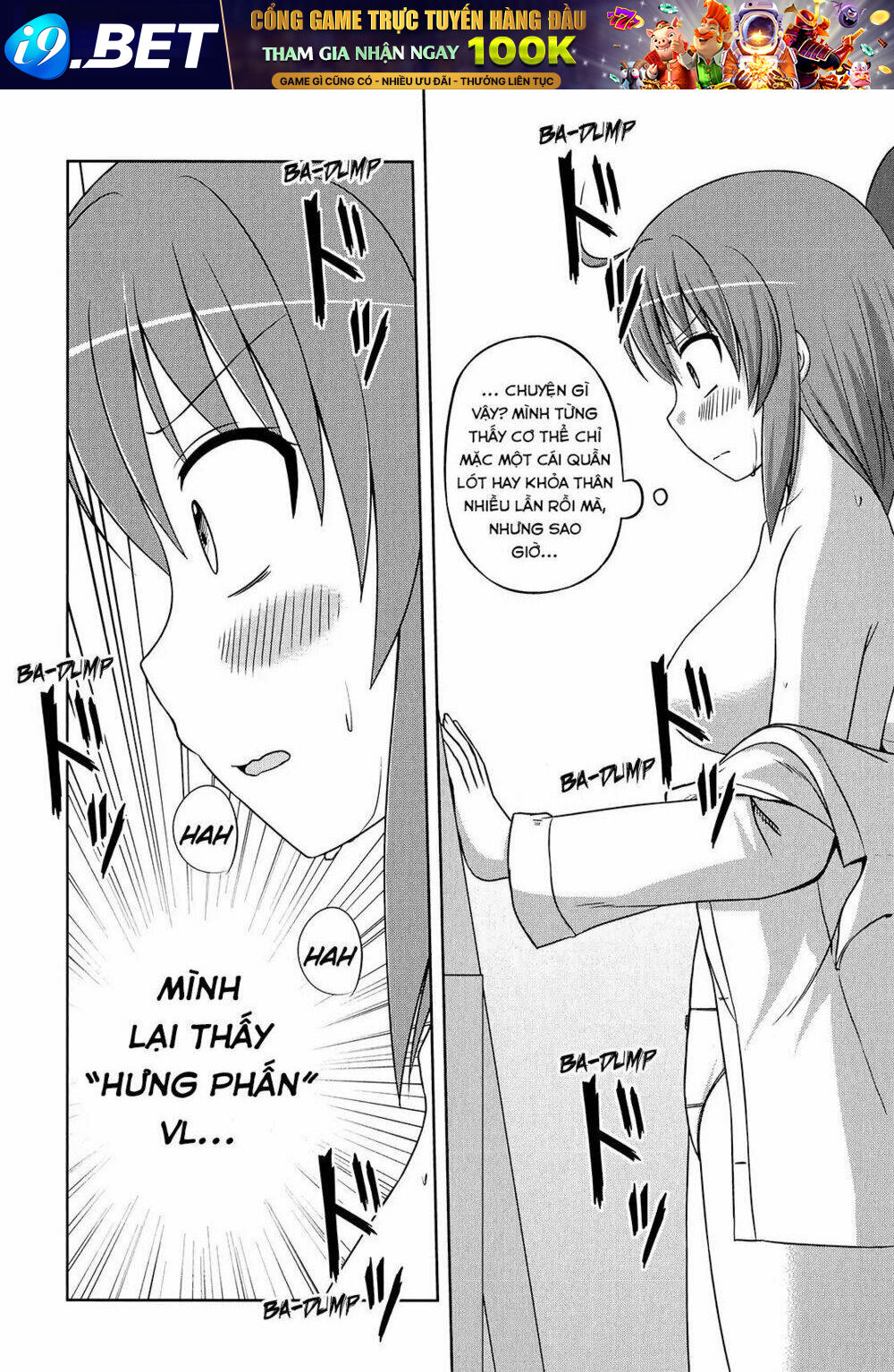 Magical Trans! Chương 10.5 Ảnh 12