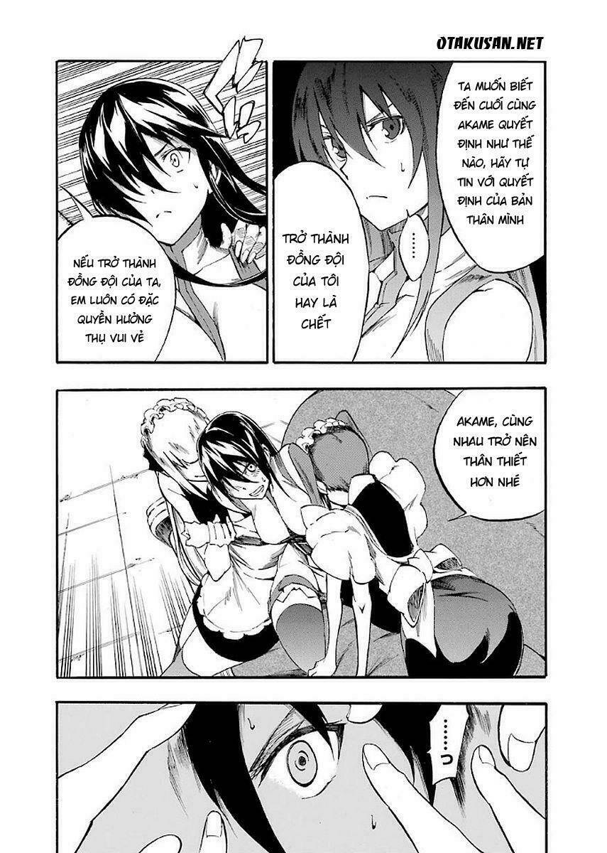 Akame Ga Kill! Zero Chương 38 Ảnh 25