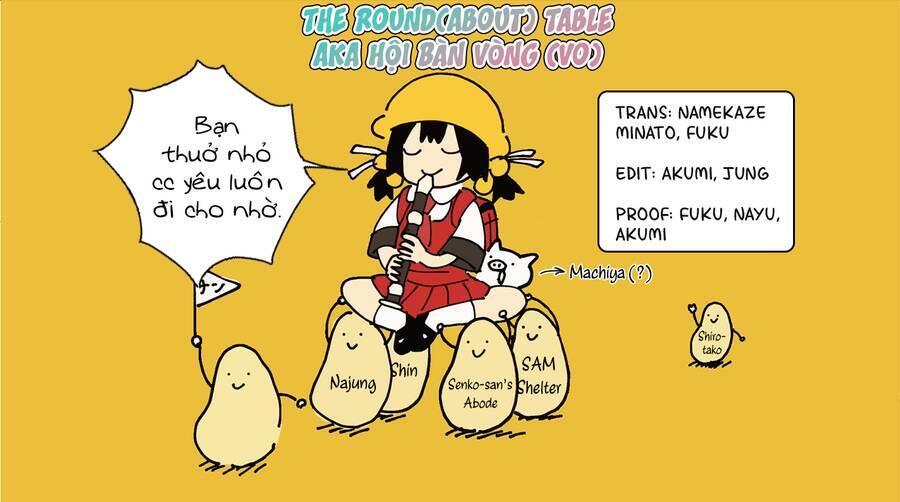 Mane Mane Nichi Nichi Chương 4 Ảnh 15