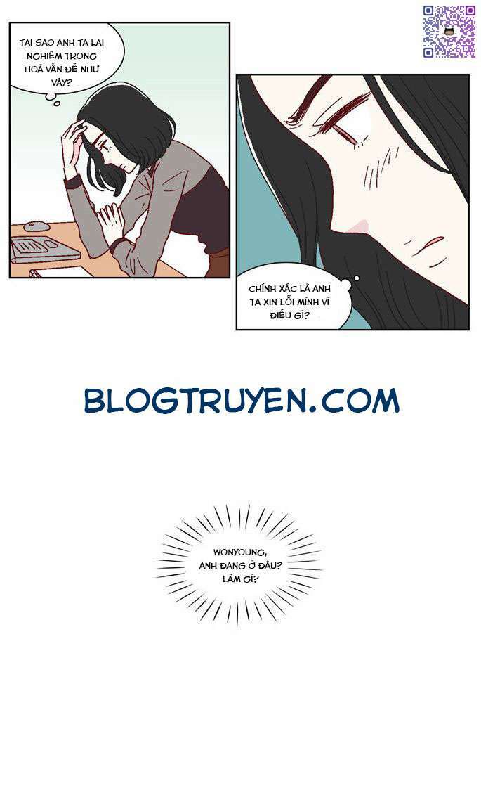 We Broke Up Chương 30 Ảnh 15