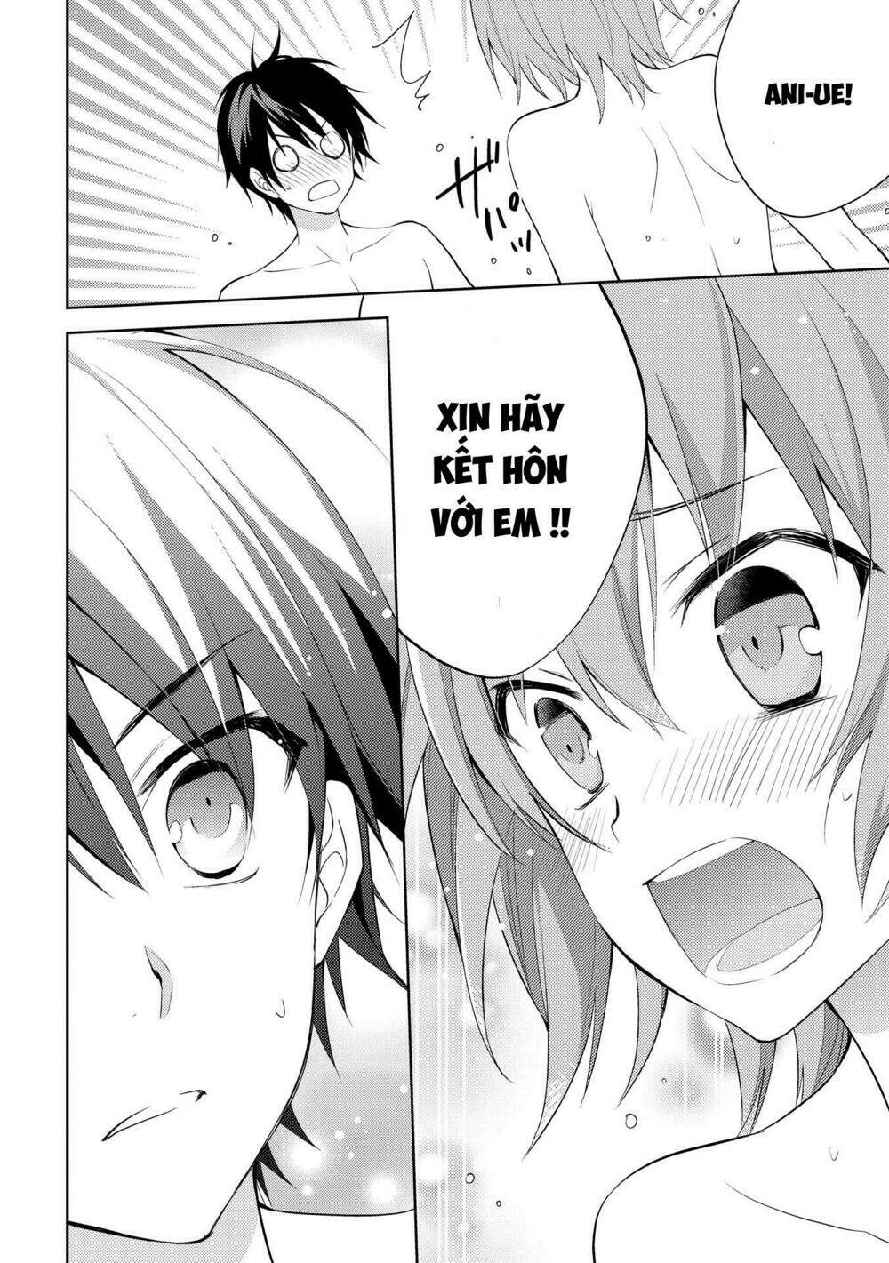Hyakuren No Haou To Seiyaku No Ikusa Otome Chương 6 Ảnh 31