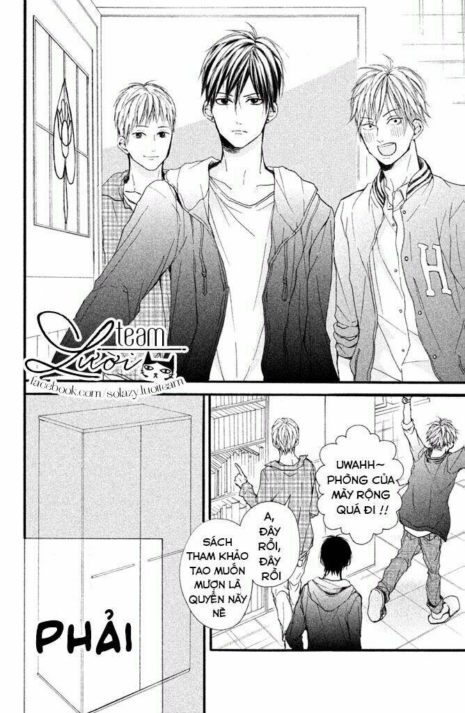 Kamiki Kyoudai Okotowari Chương 7 Ảnh 20