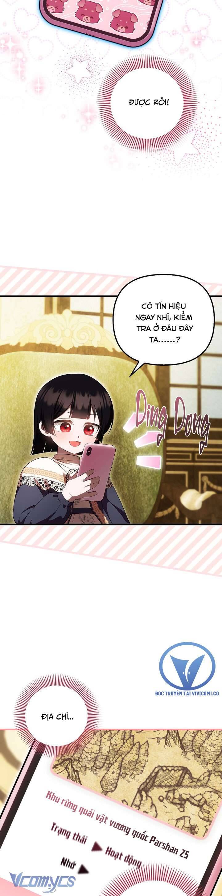 Lần Đầu Tiên Được Yêu Thương Chương 57 Ảnh 22
