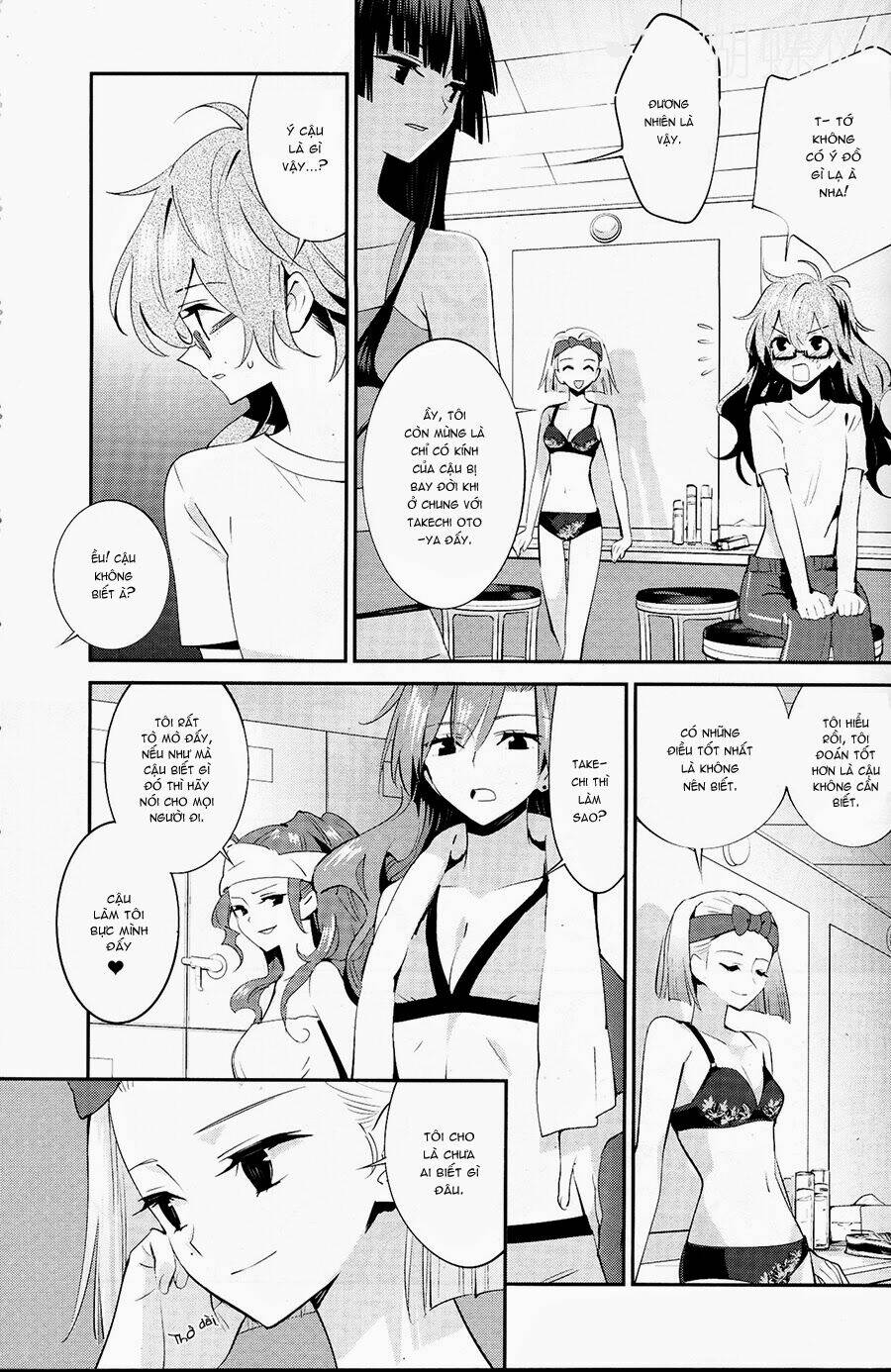 Akuma No Riddle Chương 13 Ảnh 7
