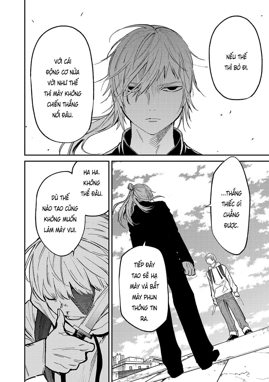 Jaa Kimi No Kawari Ni Korosou Ka ~ Prequel (Tiền Truyện) Chương 33 Ảnh 8