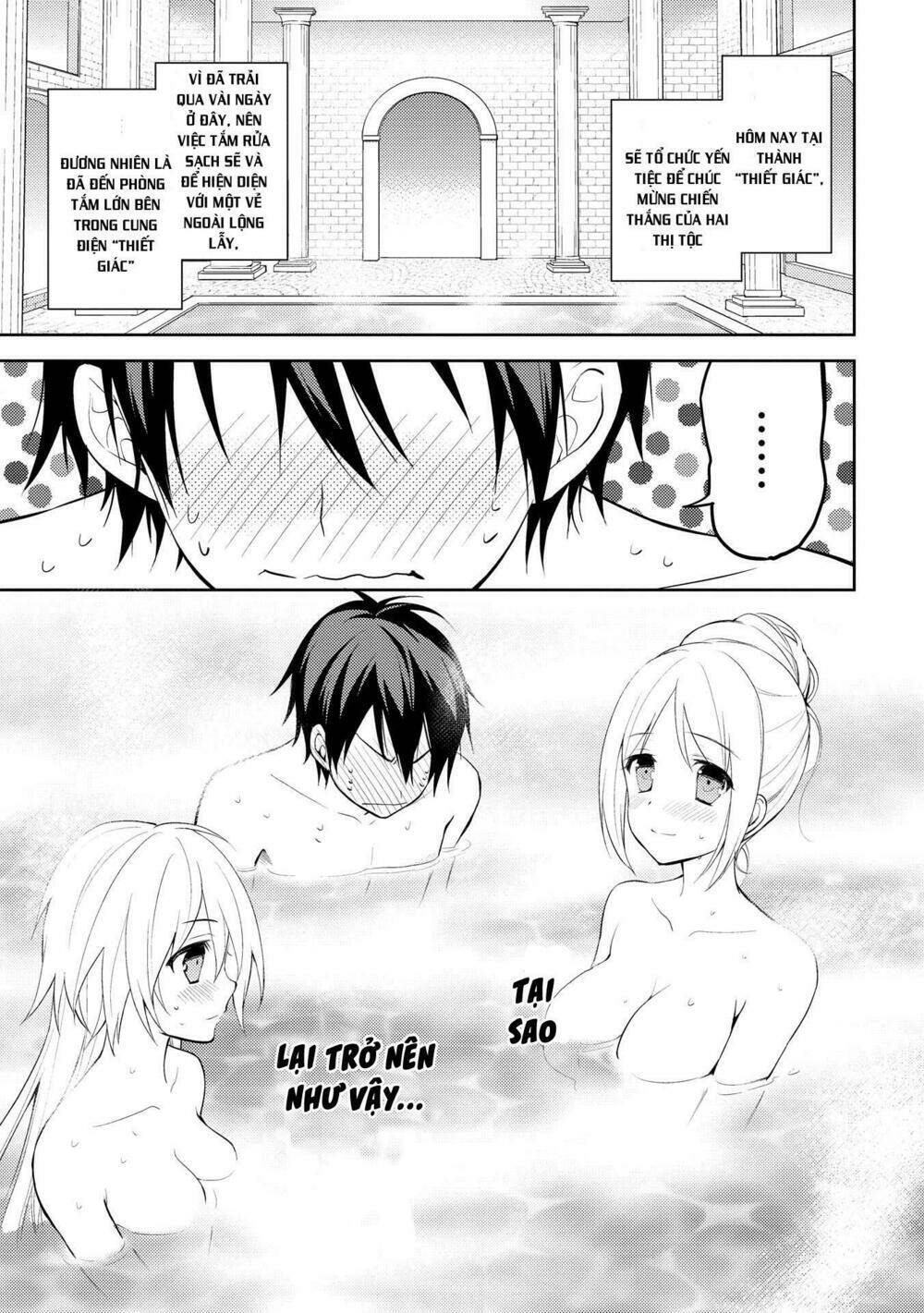 Hyakuren No Haou To Seiyaku No Ikusa Otome Chương 6 Ảnh 26