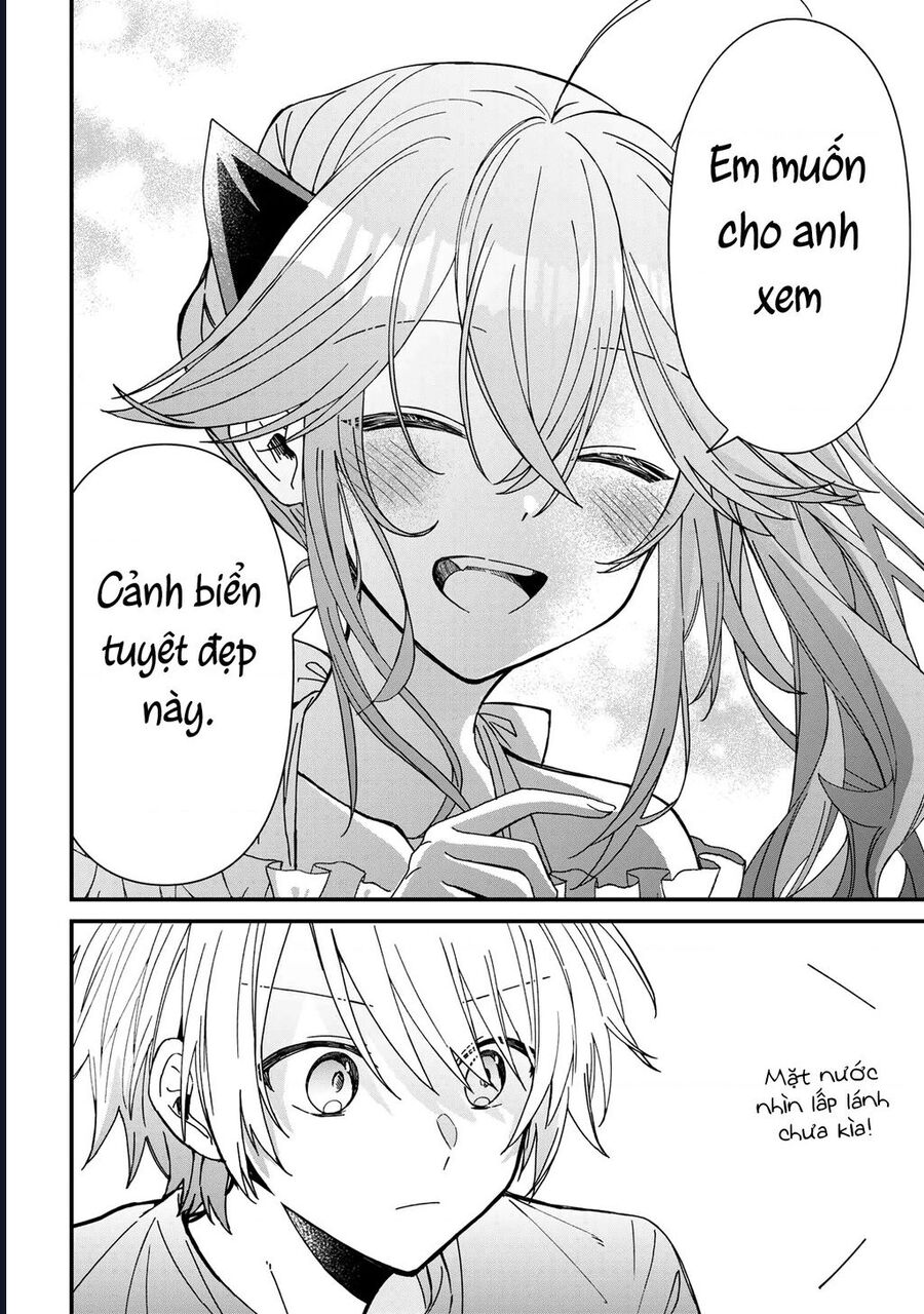 Gachi Koi Maou-Sama Chương 19 Ảnh 15