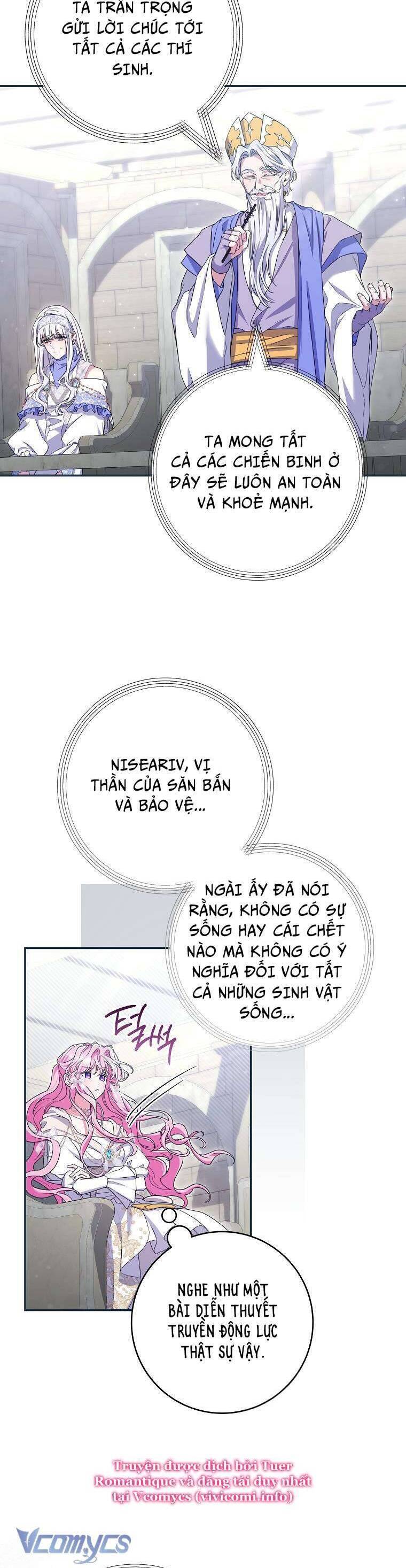 Tôi Bị Mắc Kẹt Trong Trò Chơi Lỗi Chương 64 Ảnh 26
