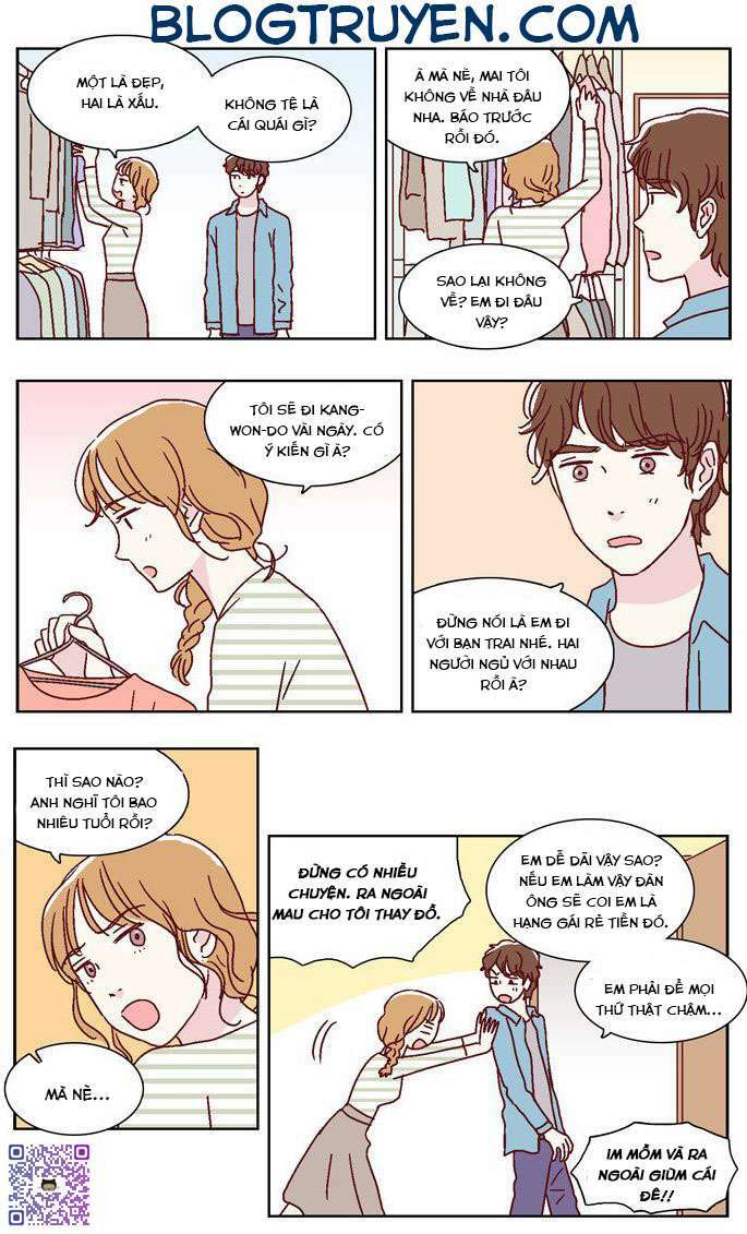 We Broke Up Chương 28 Ảnh 18
