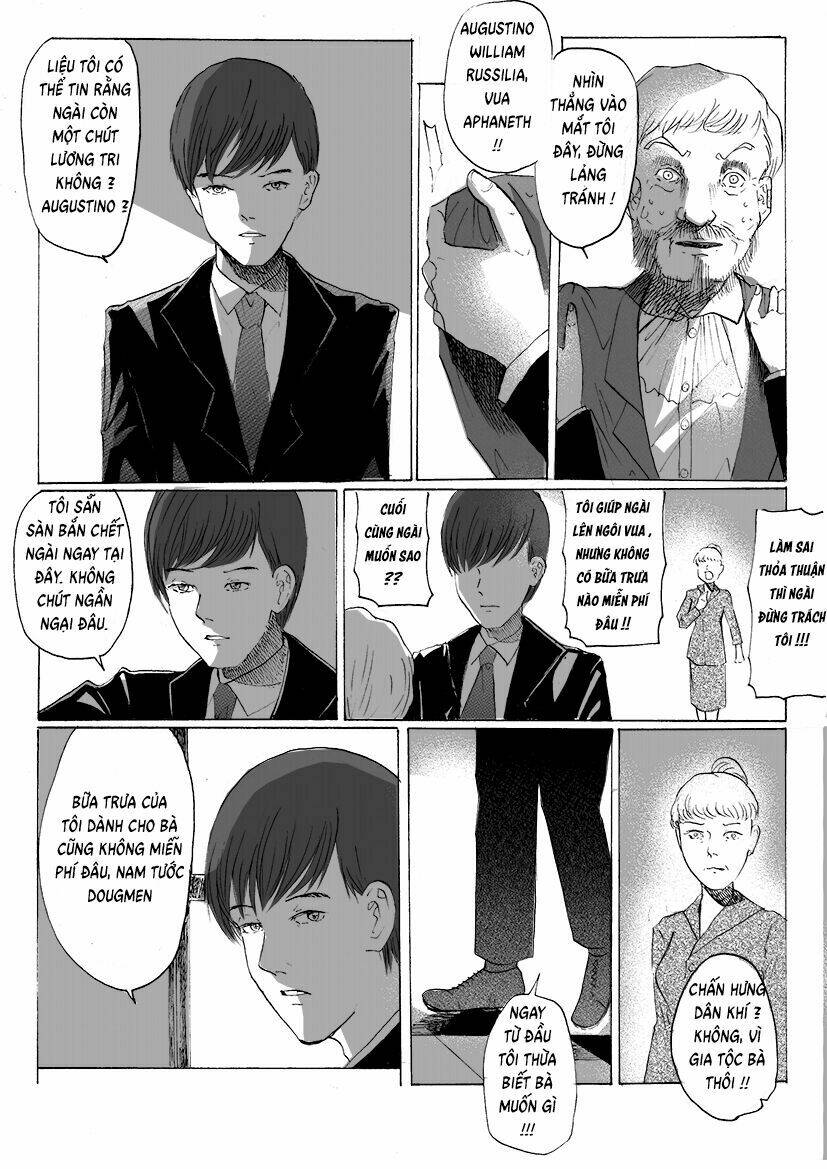 Scralia E-W Chương 7.5 Ảnh 43